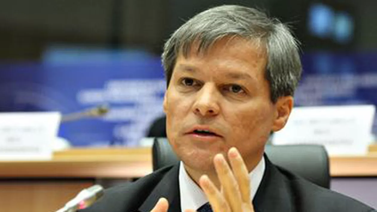 Cioloş: UE caută modalităţi de sprijinire a Rep. Moldova după sistarea exportului de produse în Rusia