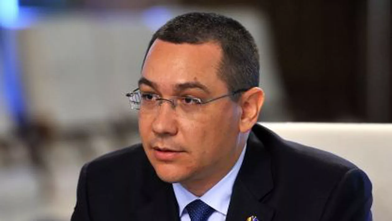 Victor Ponta: Legea CAS va fi iar votată de Parlament