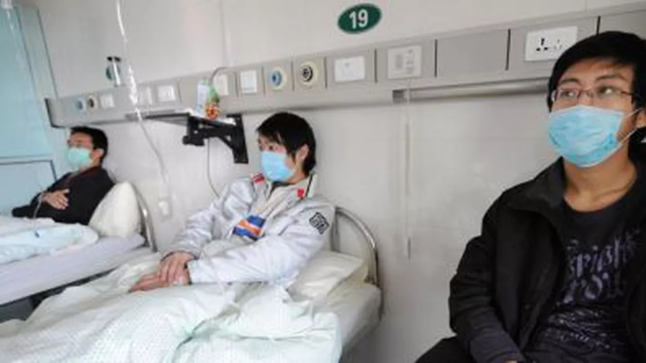 Autoritățile chineze permit din nou tranzitul în orașul Yumen, închis în urmă cu o săptămână după ce un bărbat a murit de ciumă