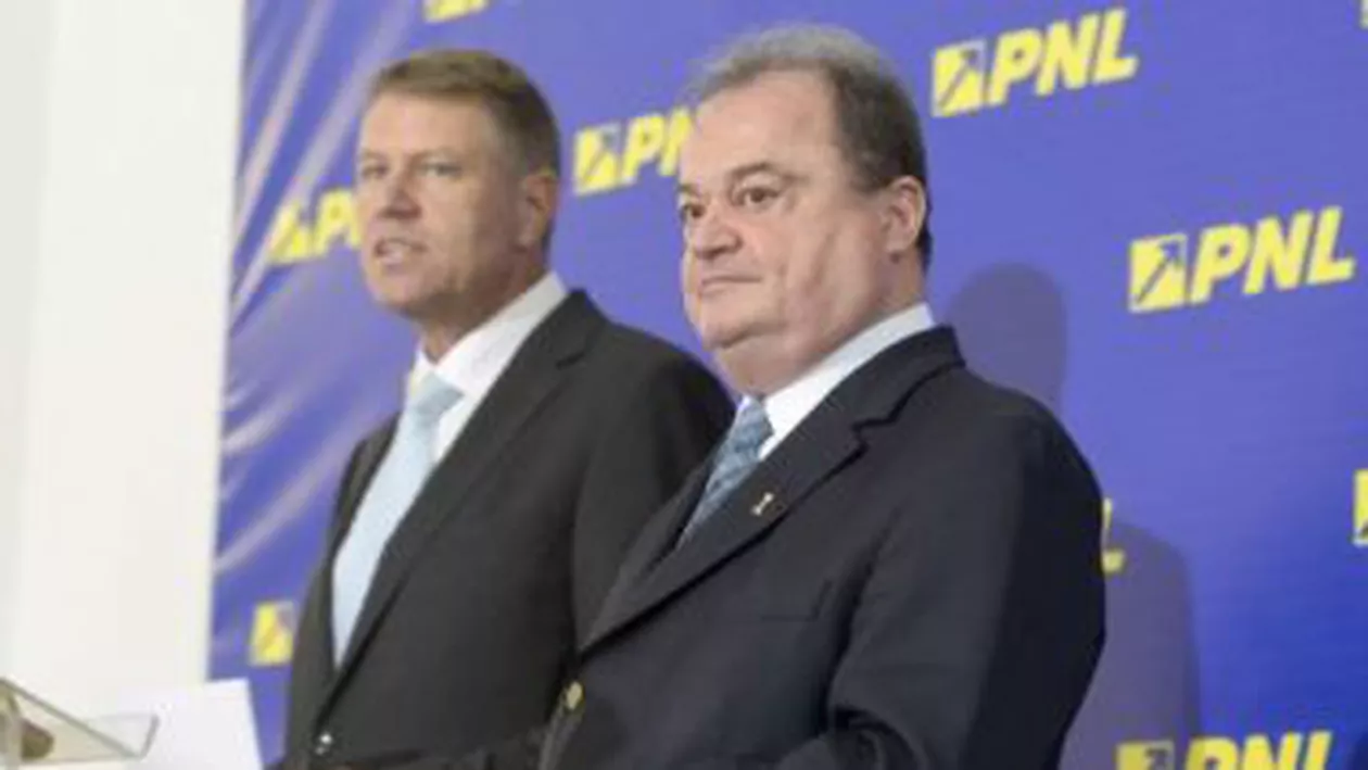 Protocolul ACL PNL-PDL: Candidatul la prezidențiale va avea însemnele celor două partide
