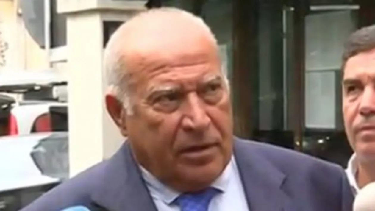 Dan Voiculescu rămâne sub control judiciar: Curtea de Apel a suspendat procesul