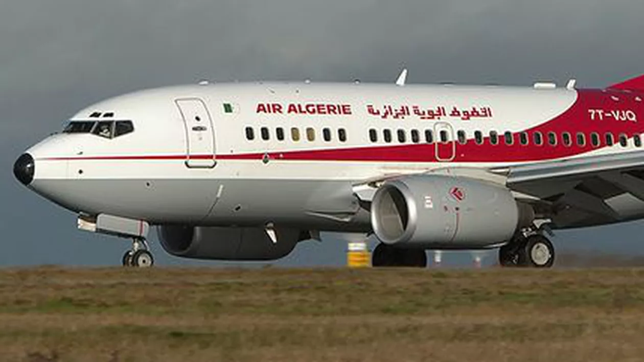 Epava avionului Air Algérie a fost localizată în nordul Mali, anunță un general din Burkina Faso