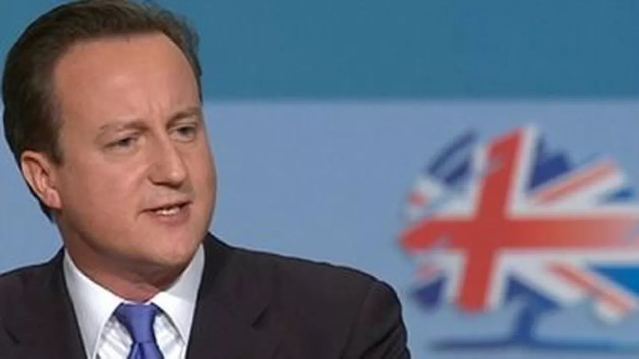 Cameron: Rusia a tot încercat să destabilizeze Ucriana, să îi violeze integritatea teritorială și să înarmeze și antreneze milițieni de cartier