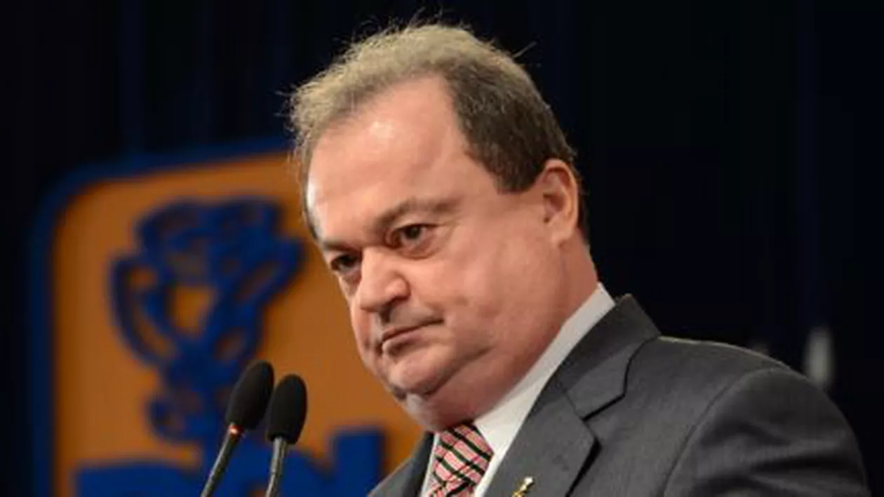 Vasile Blaga spune că numele Alianței Creștin Liberale va fi trecut de luni la toate sediile PDL, PNL și Forța Civică