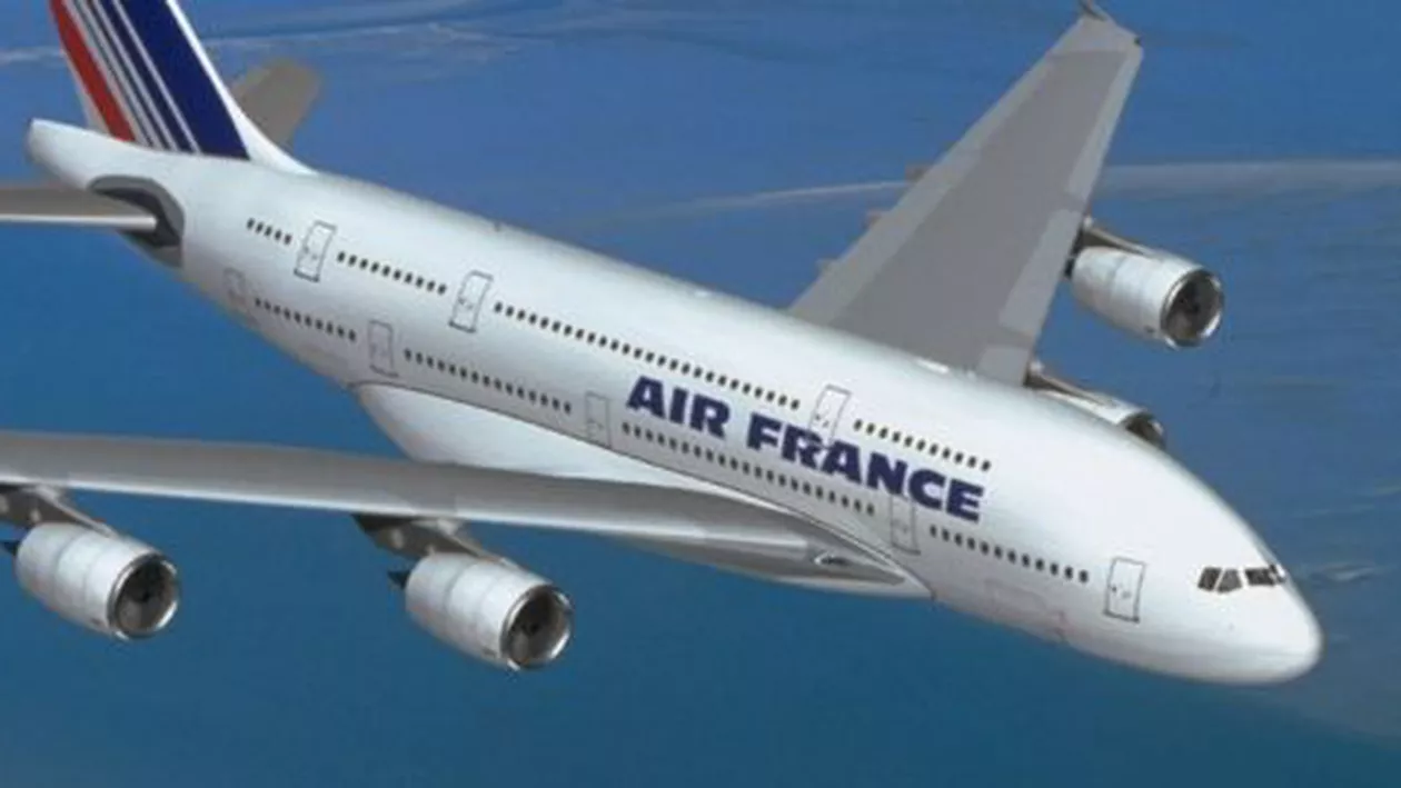 Compania Air France reia cursele aeriene spre Israel