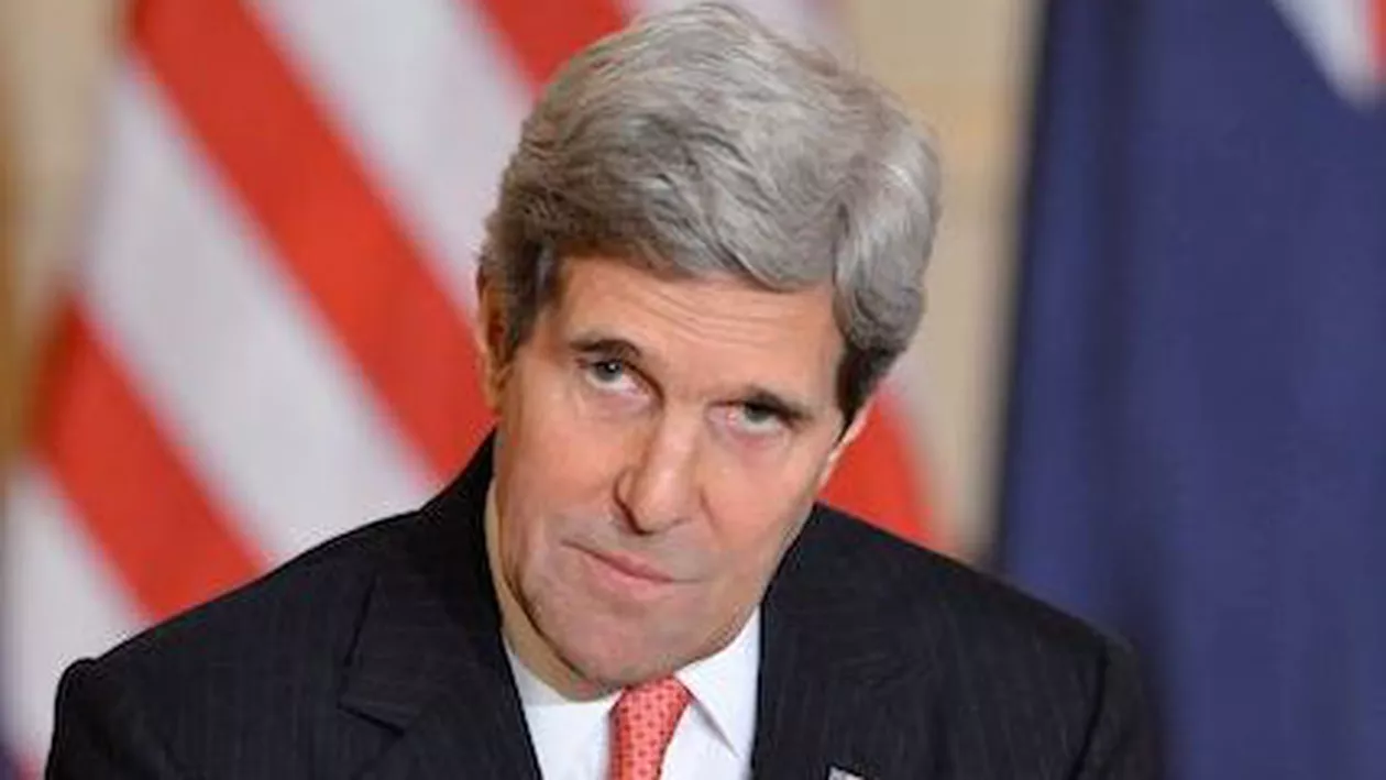 Israelul respinge propunerea lui John Kerry privind un armistiţiu în Fâşia Gaza
