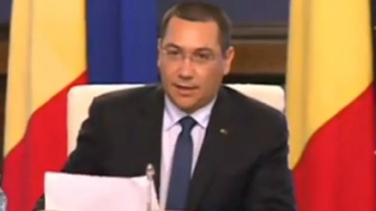Victor Ponta, pe Facebook: Congresul PNL-PDL este o reunire a "nebunilor şi mişeilor" (VIDEO)