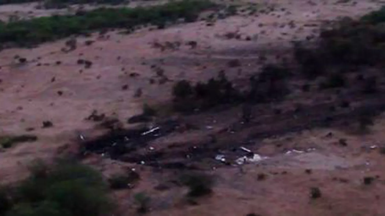 Misiunea ONU în Mali: A fost găsită a doua cutie neagră a avionului prăbușit