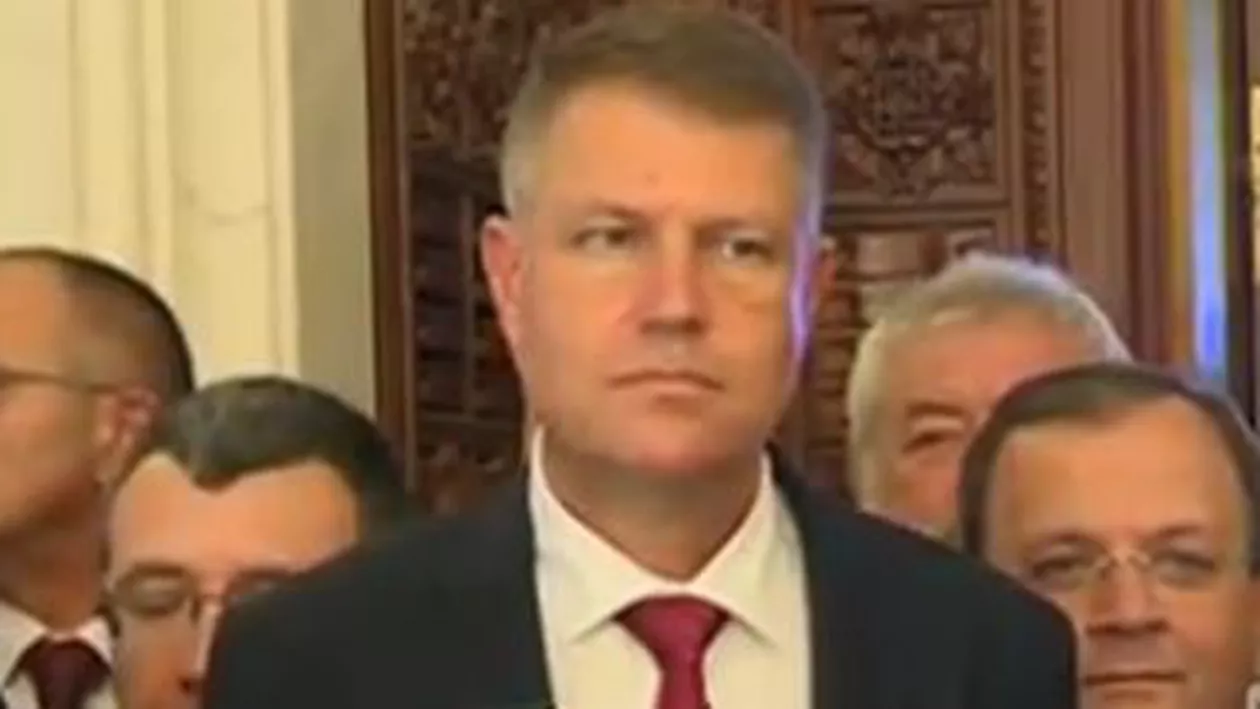 Un sondaj BCS îl prezintă pe Klaus Iohannis drept marele câștigător al alegerilor prezidențiale
