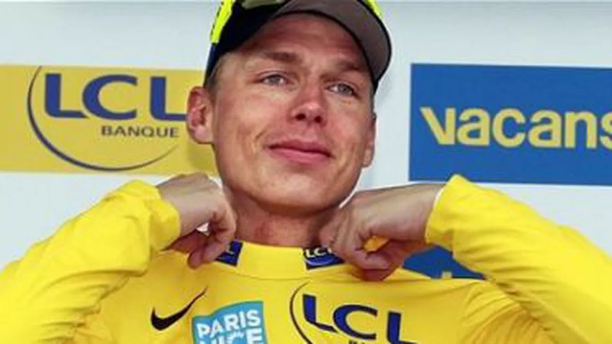 Etapa a XX-a a Turului Franței a fost câștigată de ciclistul german Tony Martin