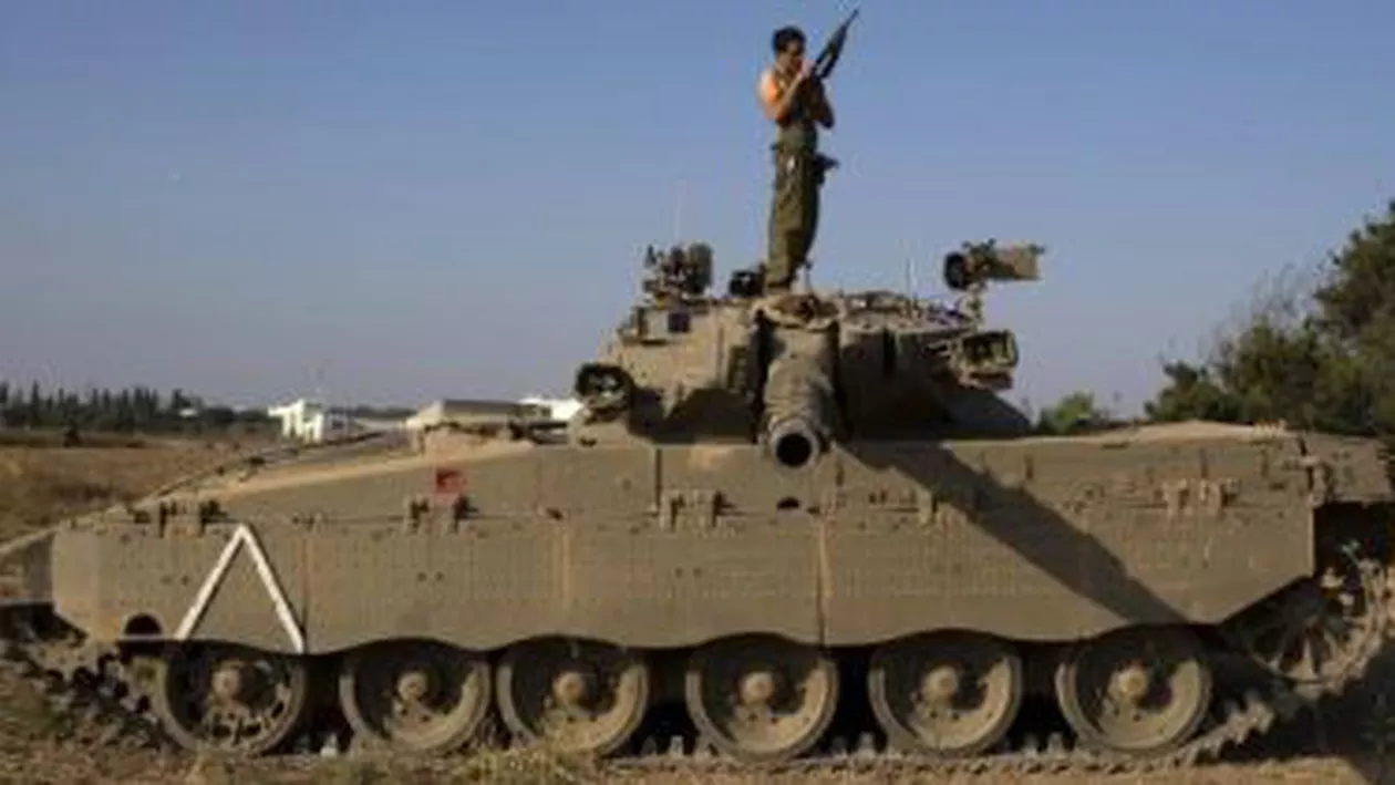 Israelul a anunțat încetarea armistițiului și reluarea operațiunilor în Fâșia Gaza