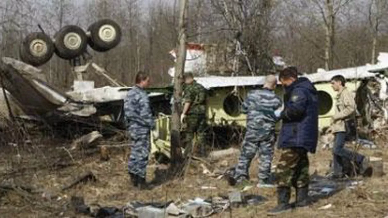 Un avion de vânătoare rusesc s-a prăbușit la Astrahan: Pilotul a murit