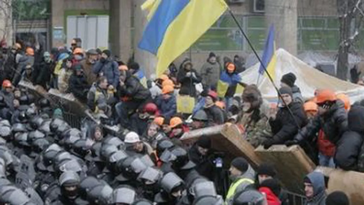 Ucraina: 13 civili, între care doi copii, au fost uciși în confruntări la Gorlivka
