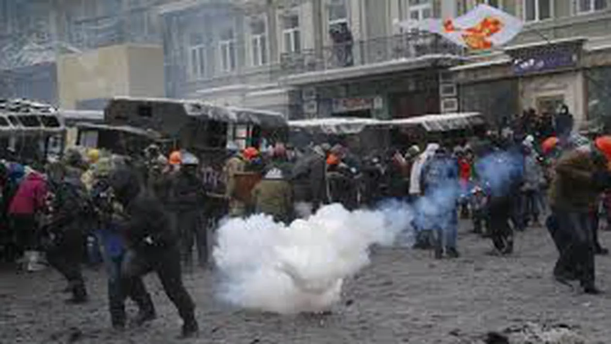 Raport ONU: Peste 1.100 de morţi în estul Ucrainei, de la începutul conflictului