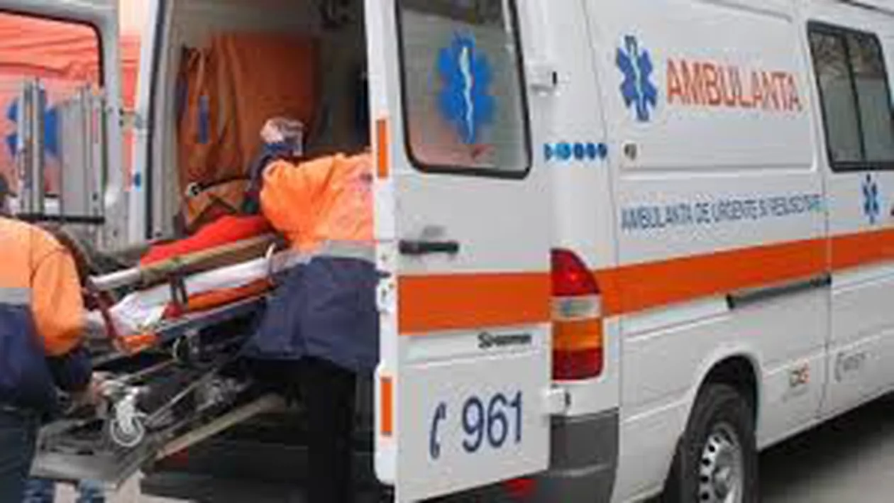 Un bărbat din Vaslui a murit în tren, în drum spre București