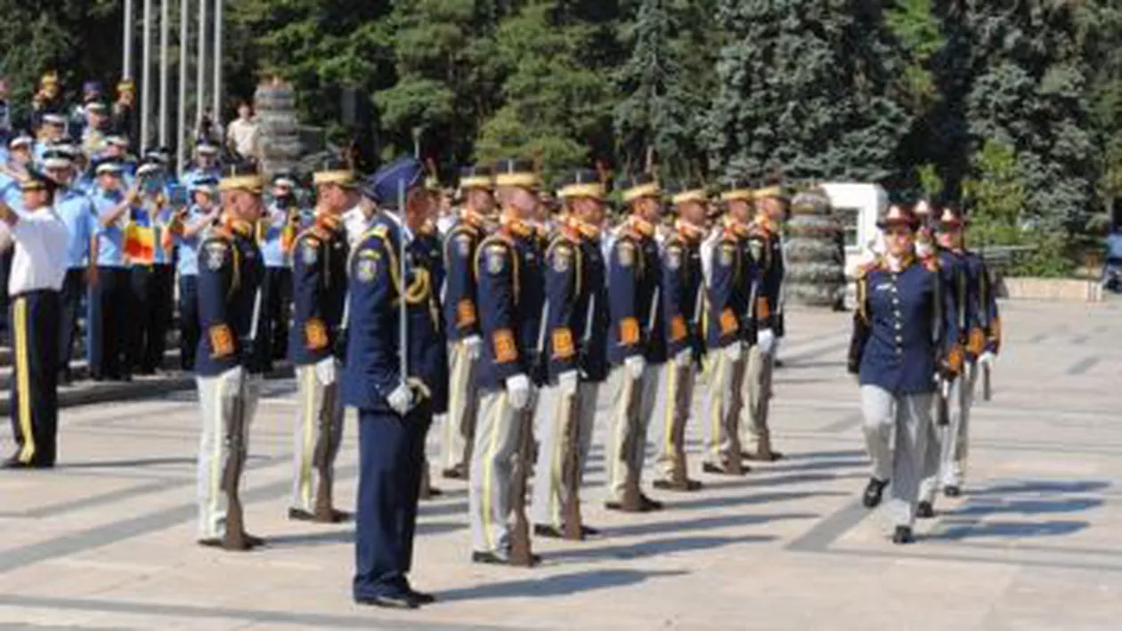 Circulaţie restricţionată marţi pe Calea Victoriei, pentru ceremonia de Ziua Imnului Naţional