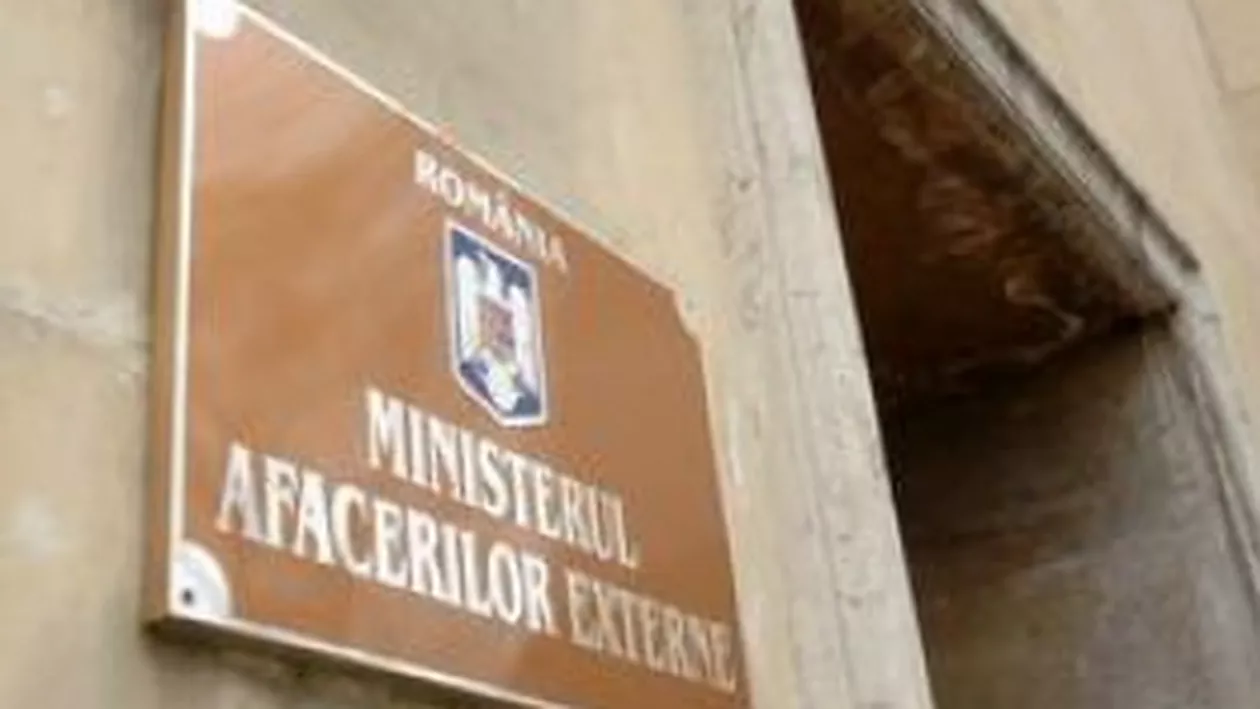 MAE: România a trimis UE candidaturi ale unor experți în materie de poliție și stat de drept pentru a participa la misiunea UE în Ucraina