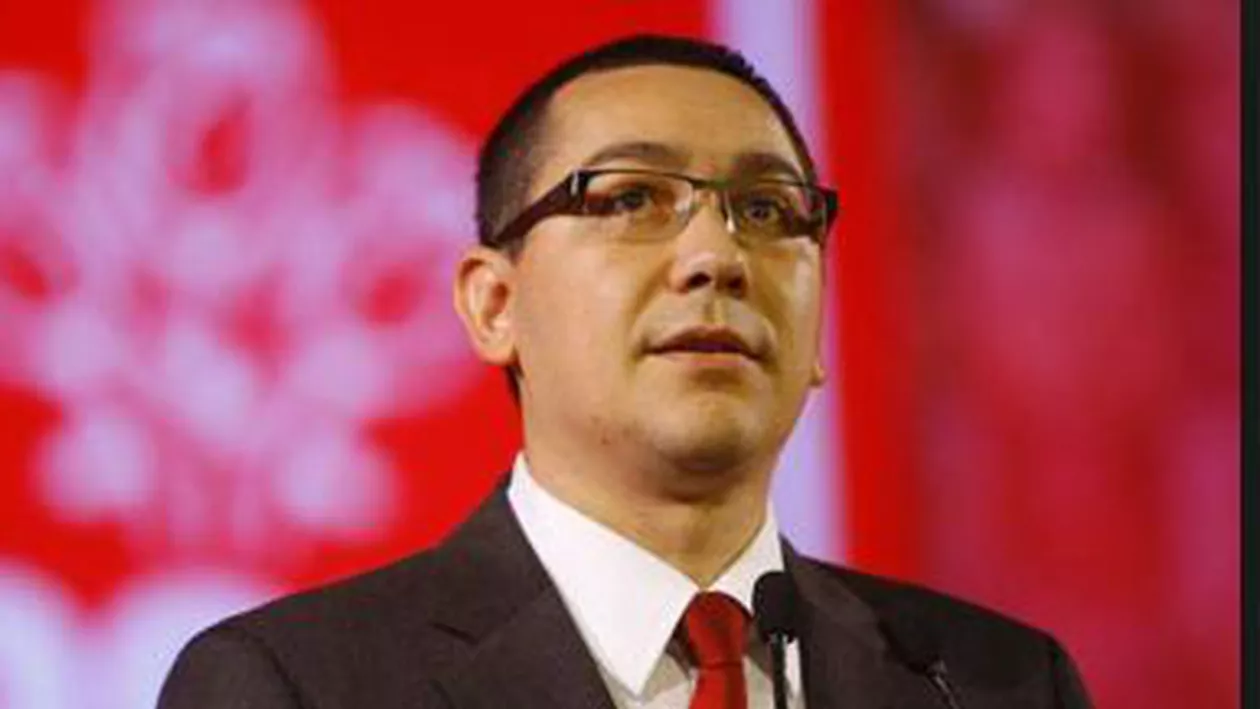 Victor Ponta se lansează în cursa pentru prezidențiale, la Craiova, în fața a 6.000 de social-democrați