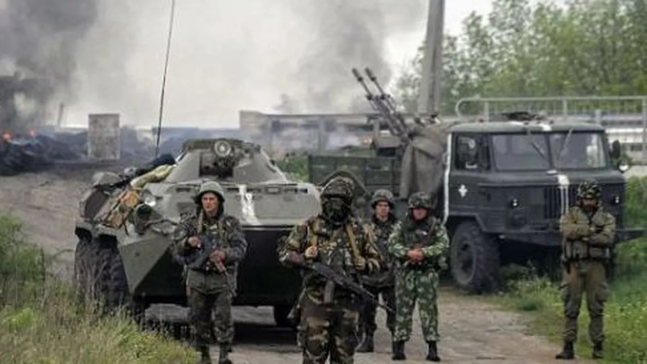 Ucraina: 17 civili, între care trei copii, au fost ucişi în luptele din apropiere de Doneţk