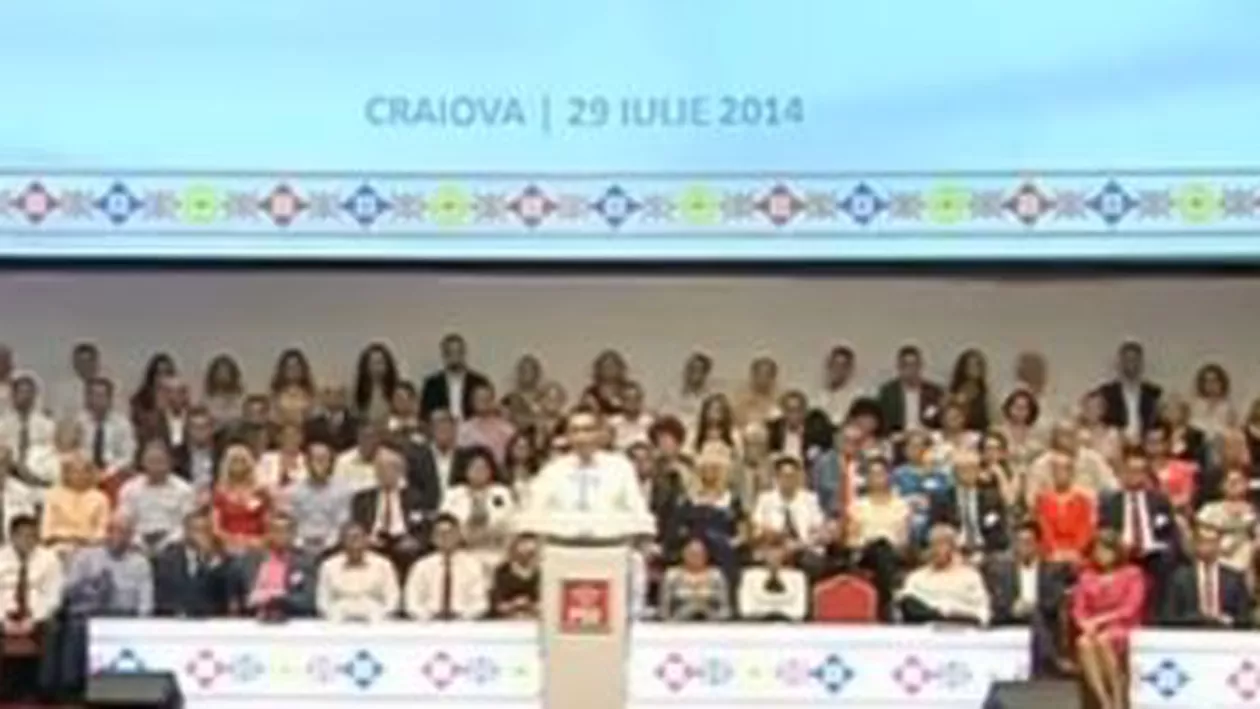 Consiliul Național al PSD a adoptat în unanimitate rezoluția privind candidatura lui Ponta la alegerile prezidențiale