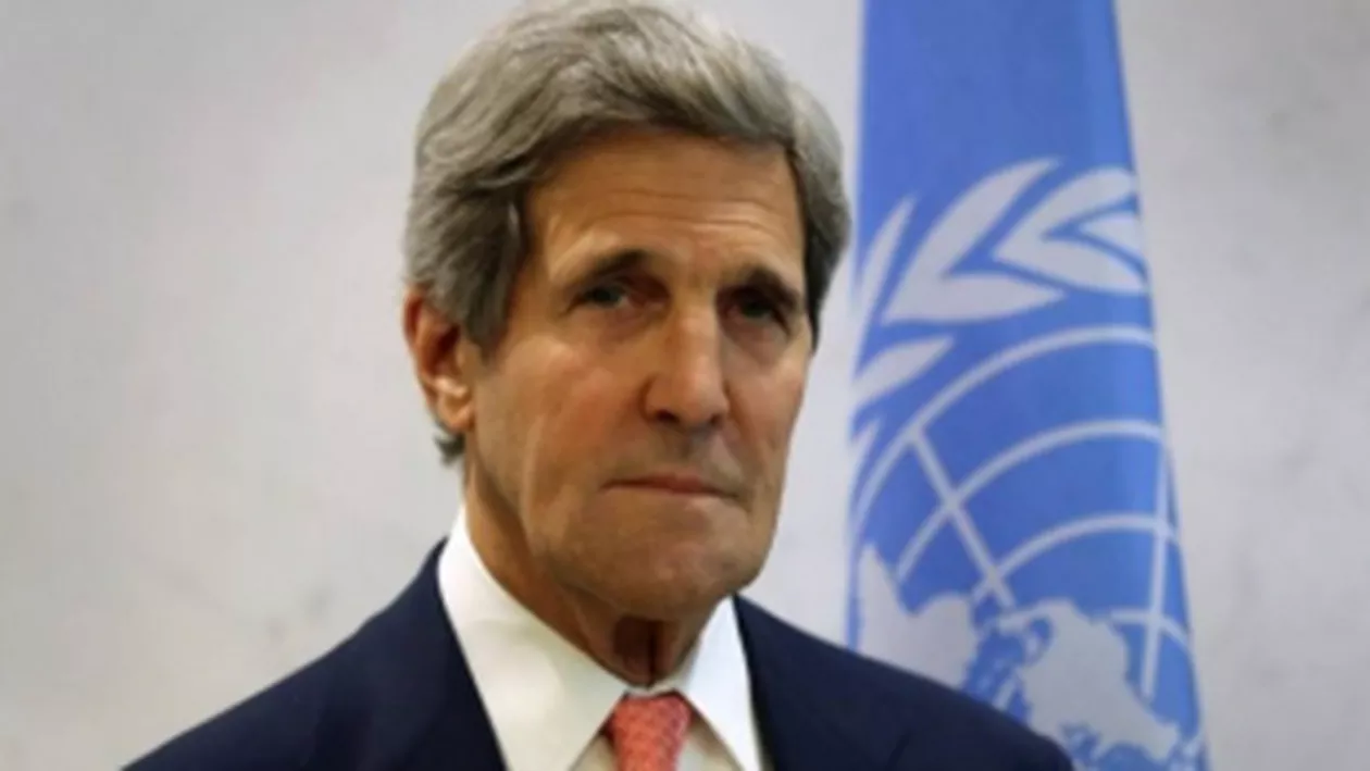 John Kerry anunță că SUA pregătesc o nouă serie de sancțiuni la adresa Rusiei