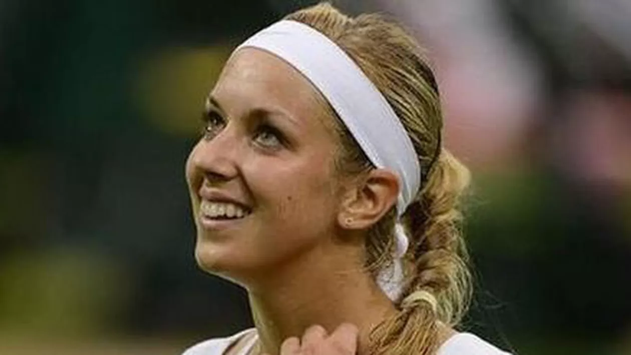 Sabine Lisicki a reușit cel mai rapid serviciu din istoria tenisului feminin, de 210 km/h  (VIDEO)