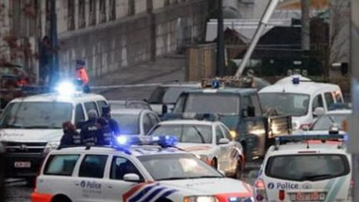 Presupusul atacator de la Muzeul Evreiesc din Bruxelles a fost inculpat în Belgia