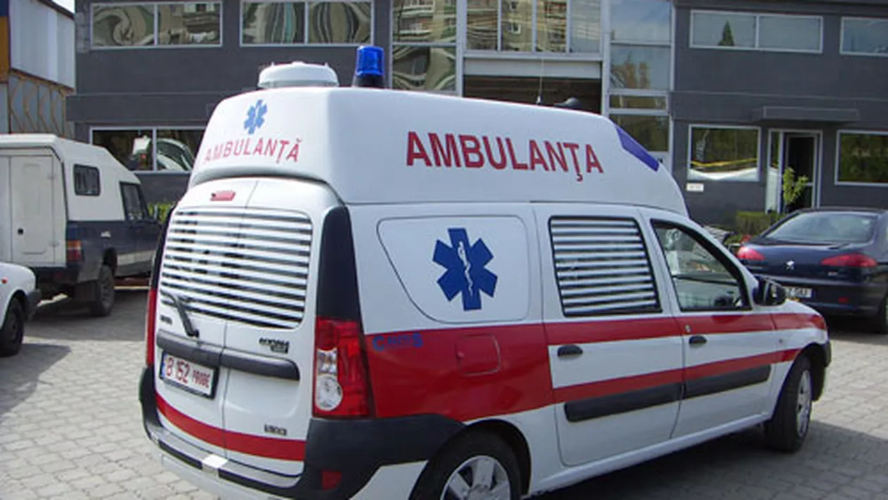 Buzău: O tânără schizofrenică s-a aruncat de pe un pod