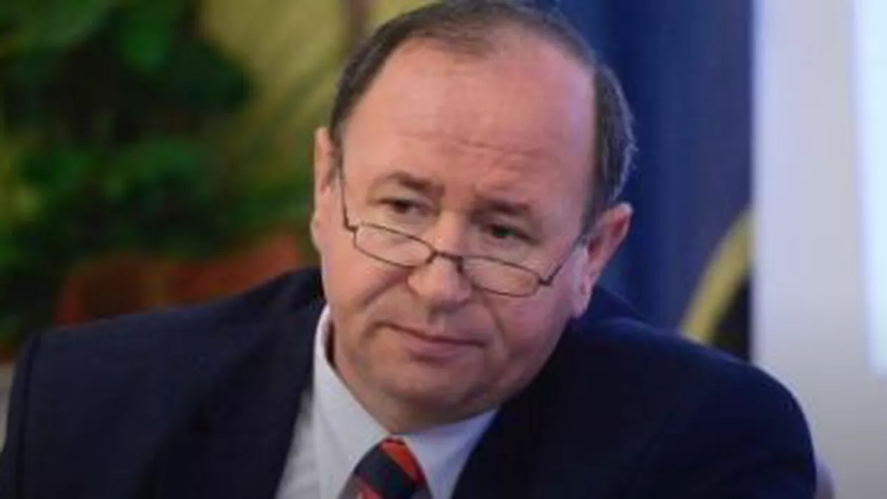 Șeful Apelor Române a discutat cu premierul Ponta și i-a explicat că a coordonat, prin telefon, toate intervențiile din timpul inundațiilor