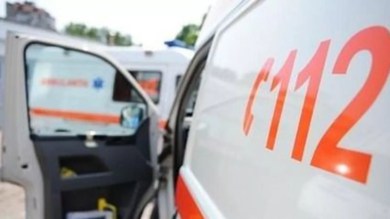 Ilfov: Un copil de 12 ani a fost tăiat pe față cu sabia de către un copil de 10 ani
