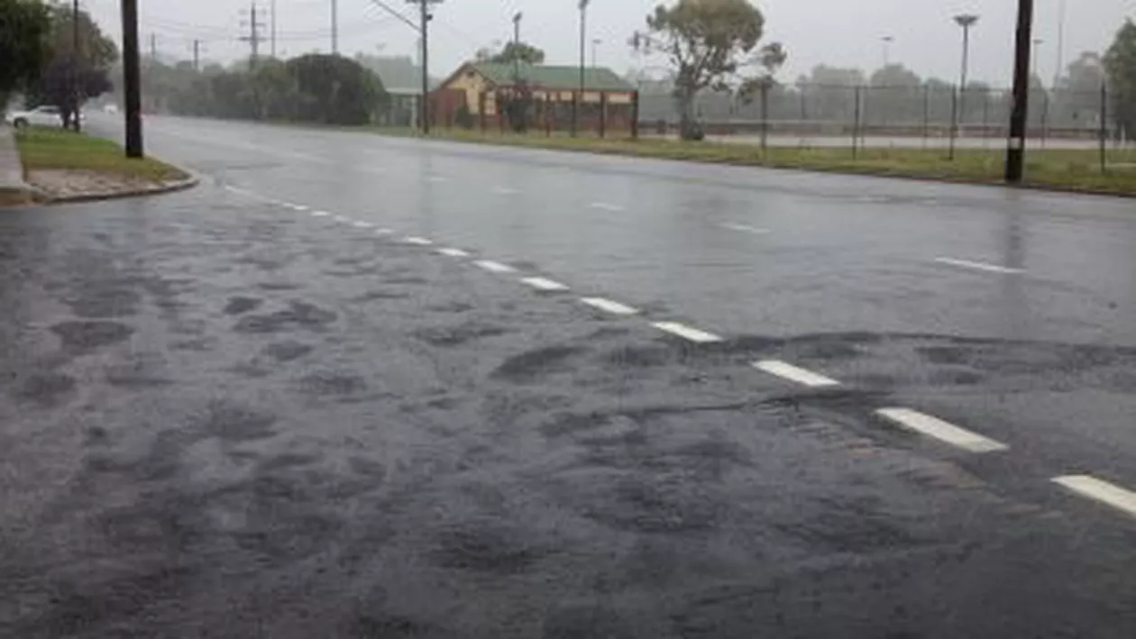 ANM a emis cod portocaliu de ploi torențiale și pentru județul Timiș