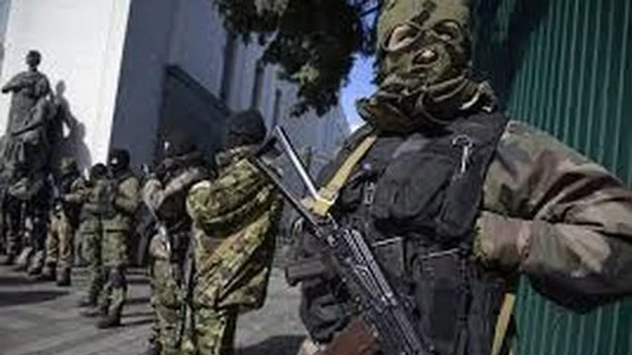 Ucraina introduce o taxă de război: Veniturile, impozitate pentru finanțarea armatei în lupta cu separatiștii