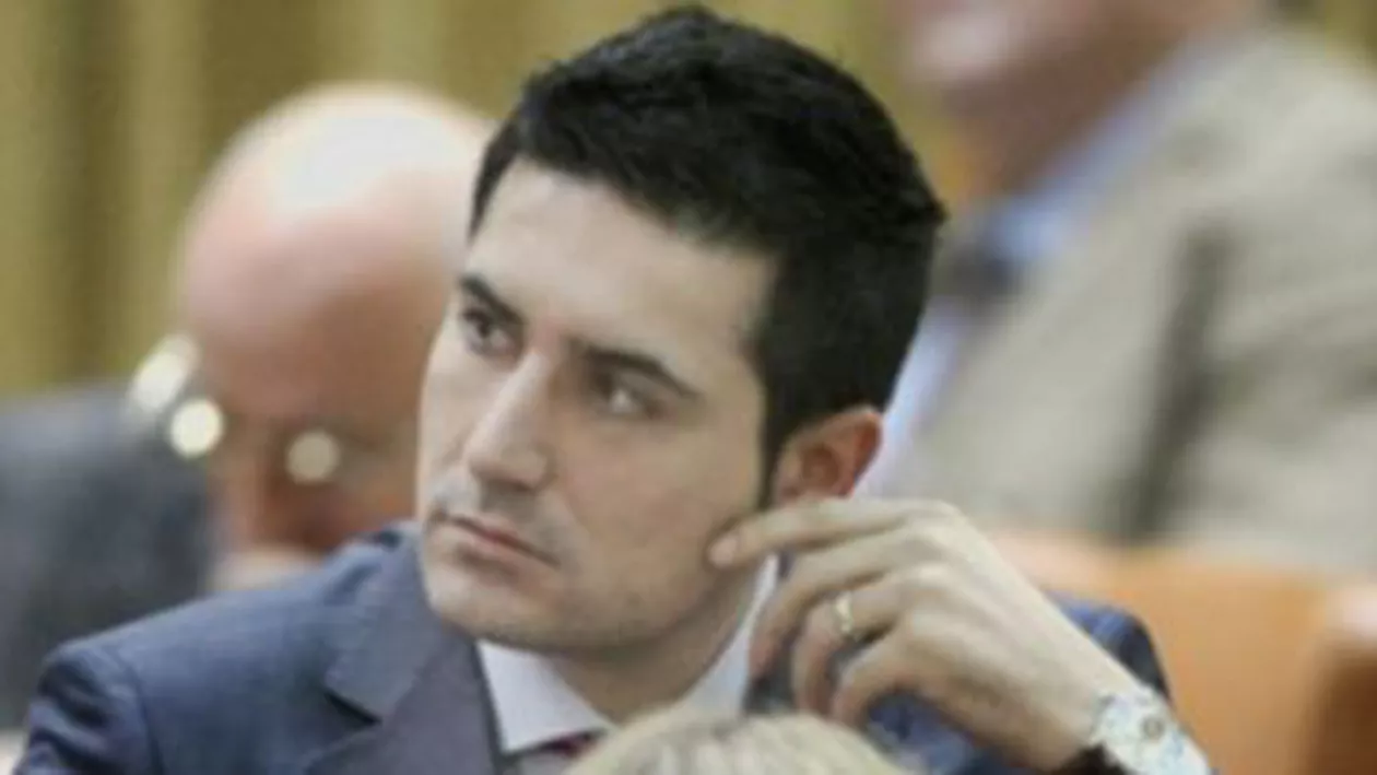 Ponta îl va propune pe deputatul PSD Claudiu Manda pentru funcția de ministru delegat al Bugetulu
