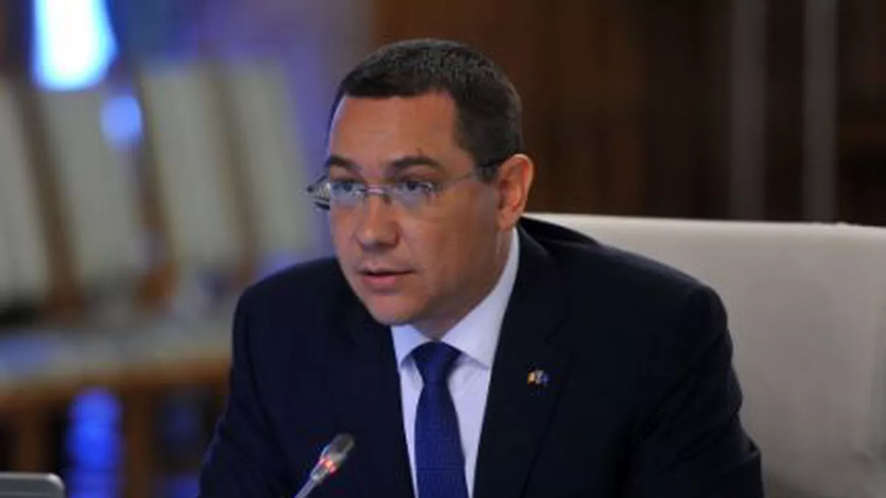 Ponta îşi menţine propunerile pentru Biro şi Manda: Declaraţiile lui Băsescu sunt de cârciumă