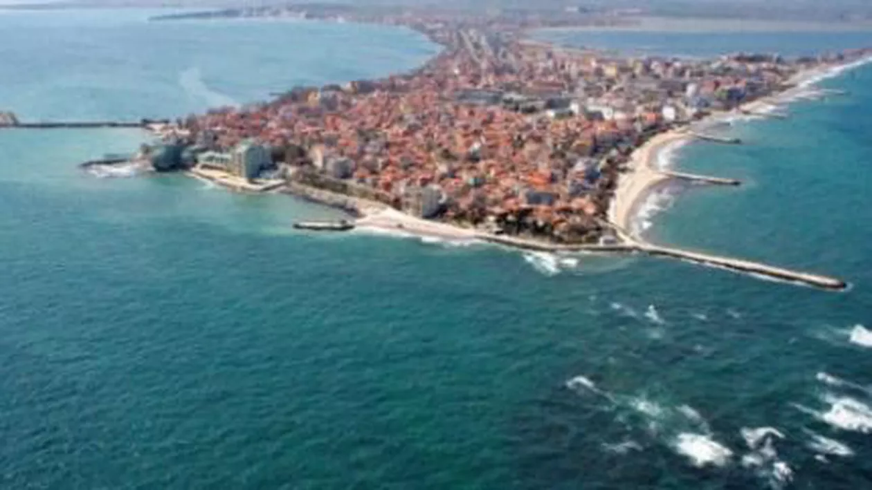 O stațiune din Bulgaria va avea insule artificiale ca cele din Dubai