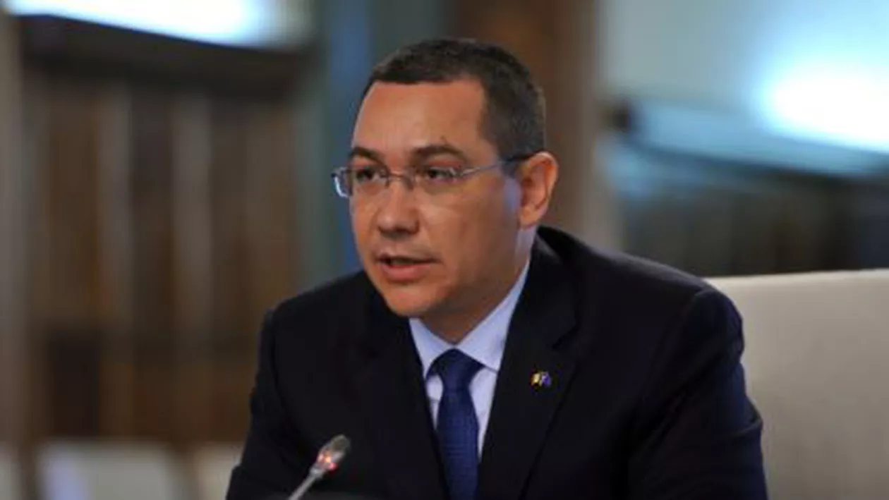 Ponta, despre Rozalia Biro, propusă pentru Ministerul Culturii: Nu cred că este vreo problemă că este cetățean român de etnie maghiară