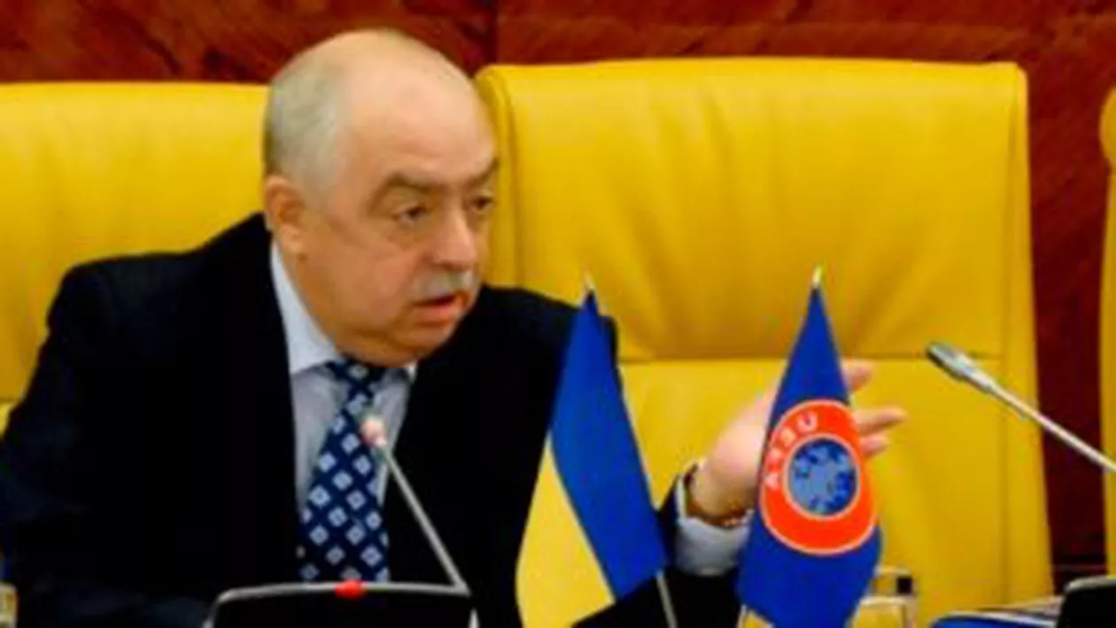 Federaţia ucraineană condamnă integrarea celor trei cluburi din Crimeea în campionatul rus