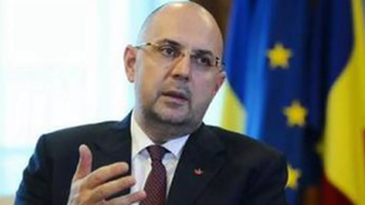 Kelemen spune că nu va face o altă nominalizare pentru ministerul Culturii: Aștept decizia președintelui