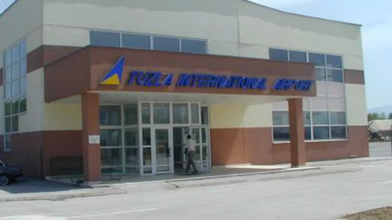 Caz unic la Tuzla: Polițiștii de frontieră fac zilnic controale pe Aeroportul privat, chiar dacă nu este punct de trecere a frontierei