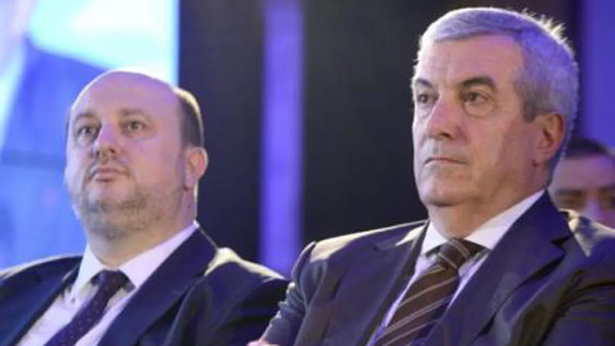 Tăriceanu l-a propus pe Chiţoiu pentru funcţia de secretar general al PLR