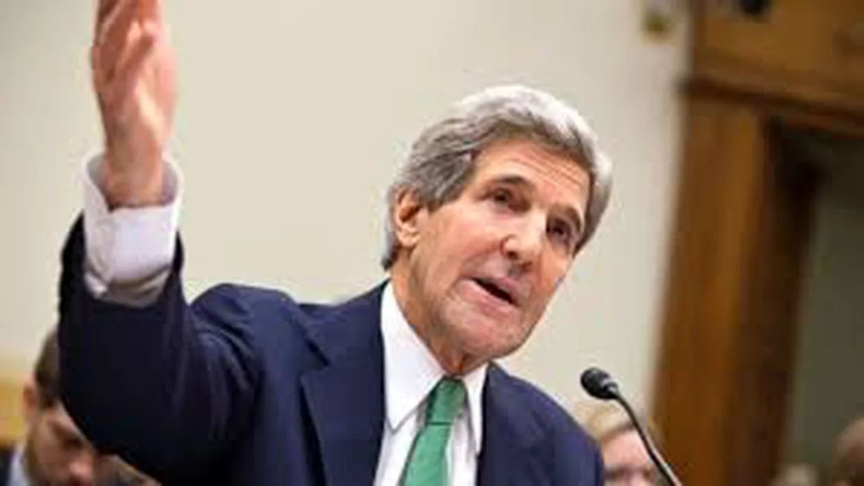 Israelul a ascultat telefonul secretarului de stat american John Kerry