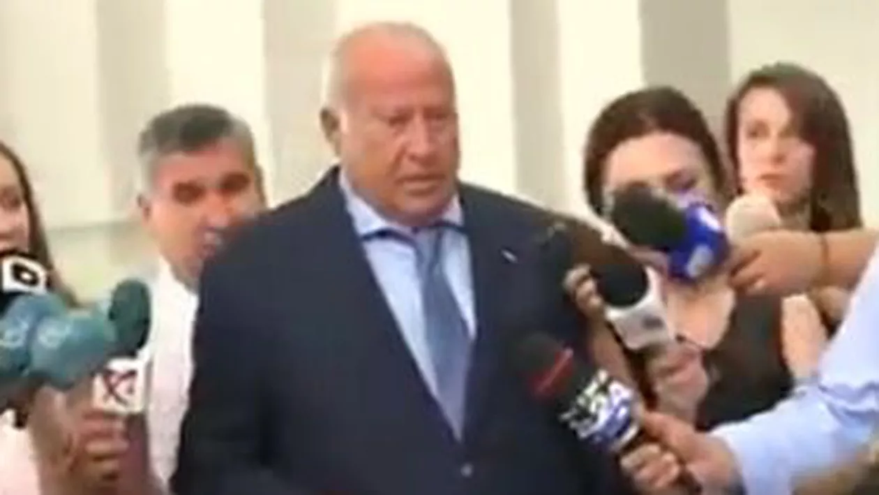 Procurorii au respins cererea lui Dan Voiculescu privind controlul judiciar