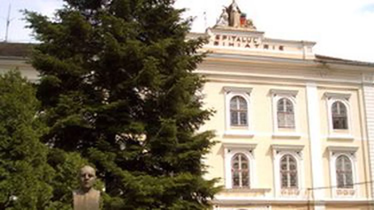 Sibiu: Anchetă la Spitalul de Psihiatrie după ce un pacient s-a sinucis