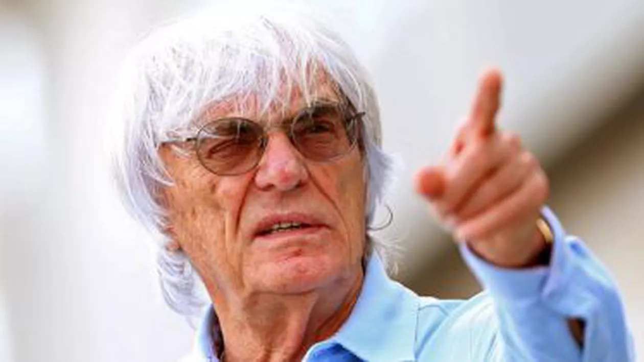 Patronul Formulei 1, Bernie Ecclestone, scapă de închisoare cu 100 de milioane de dolari