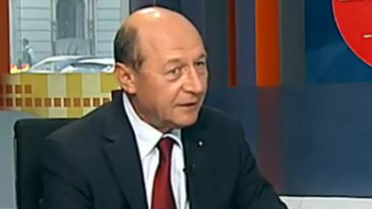 Traian Băsescu: E prea mult lichelism în spaţiul public. În această campanie le voi spune pe toate (VIDEO)