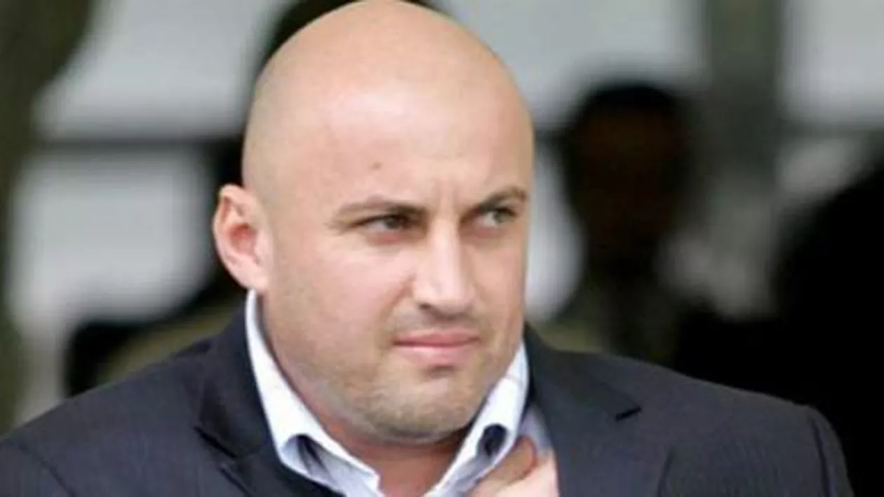 Alin Simota, reținut în dosarul de evaziune fiscală în care a fost audiat la DIICOT Alba Iulia
