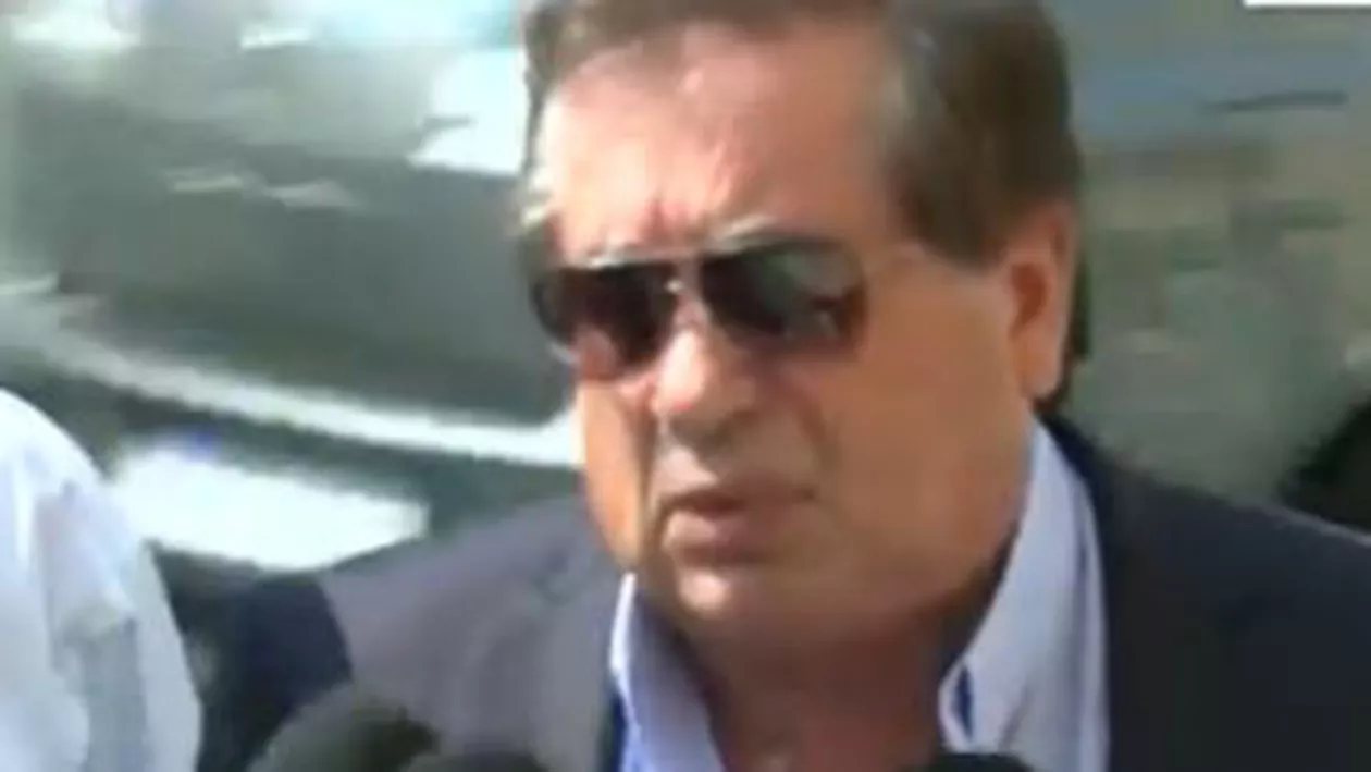 Omul de afaceri Ioan Niculae, audiat la DIICOT în dosarul ROMGAZ: Este acuzat de sustragere de sub sechestru (VIDEO)