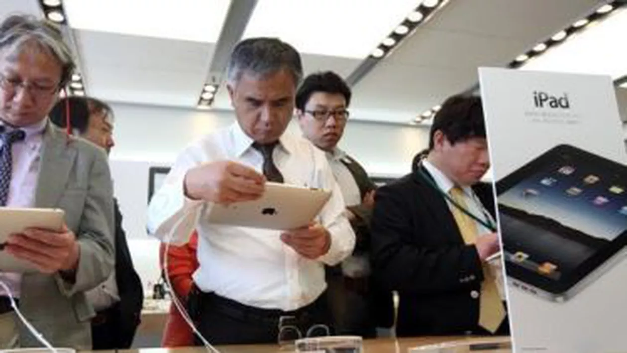 China a exclus de pe lista achizițiilor din bani publici produse Apple, inclusiv iPad și MacBook