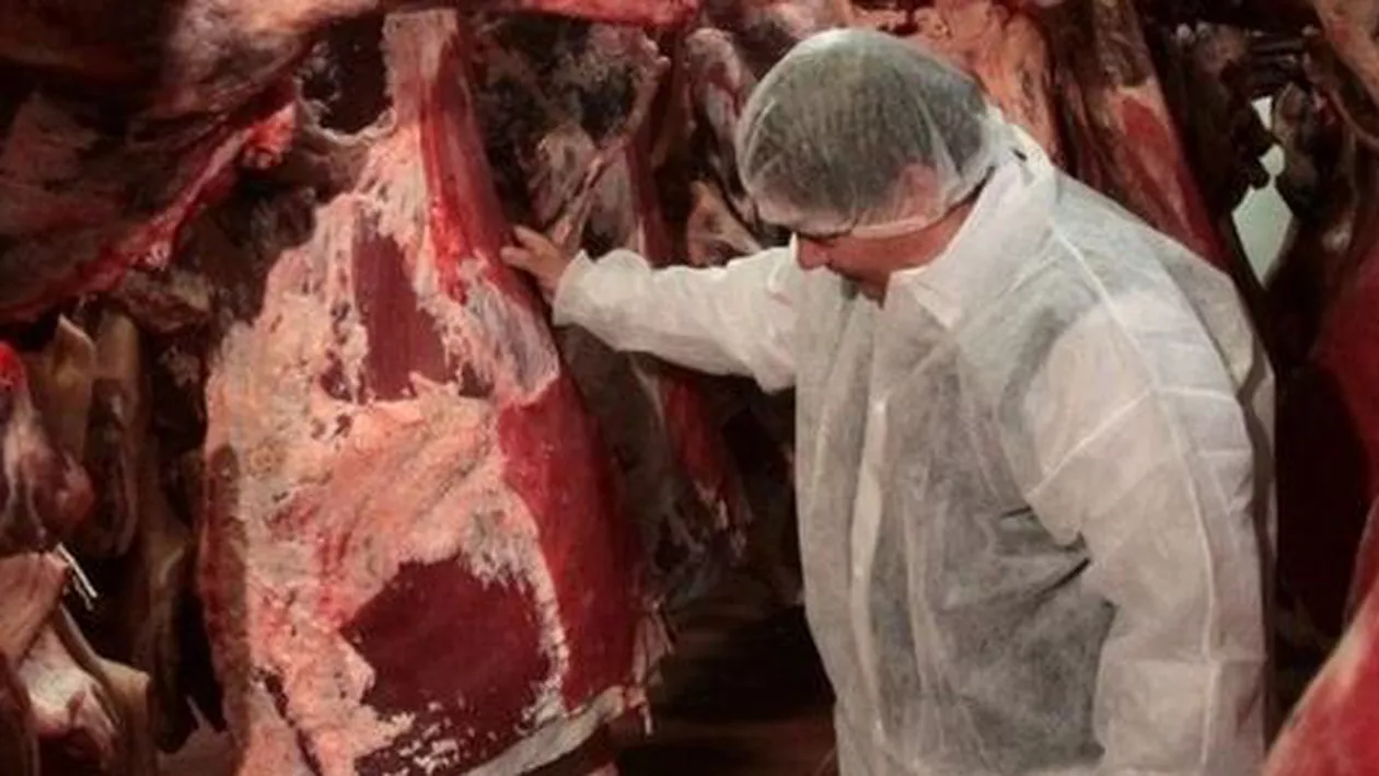 ANSVSA: Rusia anunţă că a suspendat importurile de vită din România, dar acestea nici nu au loc