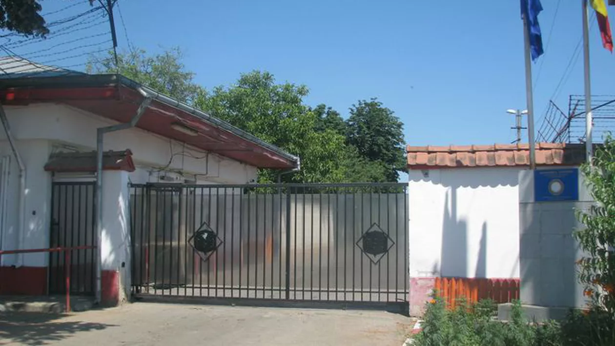 Un deţinut a evadat de la Penitenciarul Jilava, unde muncea, sub pază